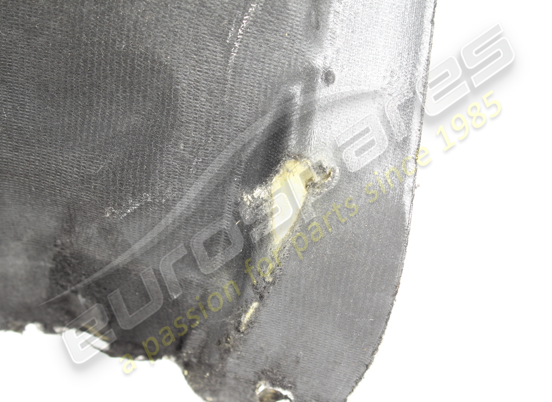 utilisé ferrari bouclier thermique complet de tunnel. numéro de pièce 85676300 (4)