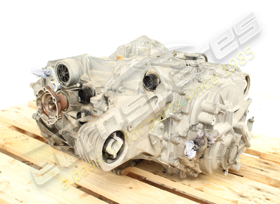ferrari boite de vitesses dct complète utilisée. numéro de pièce 270501 (7)