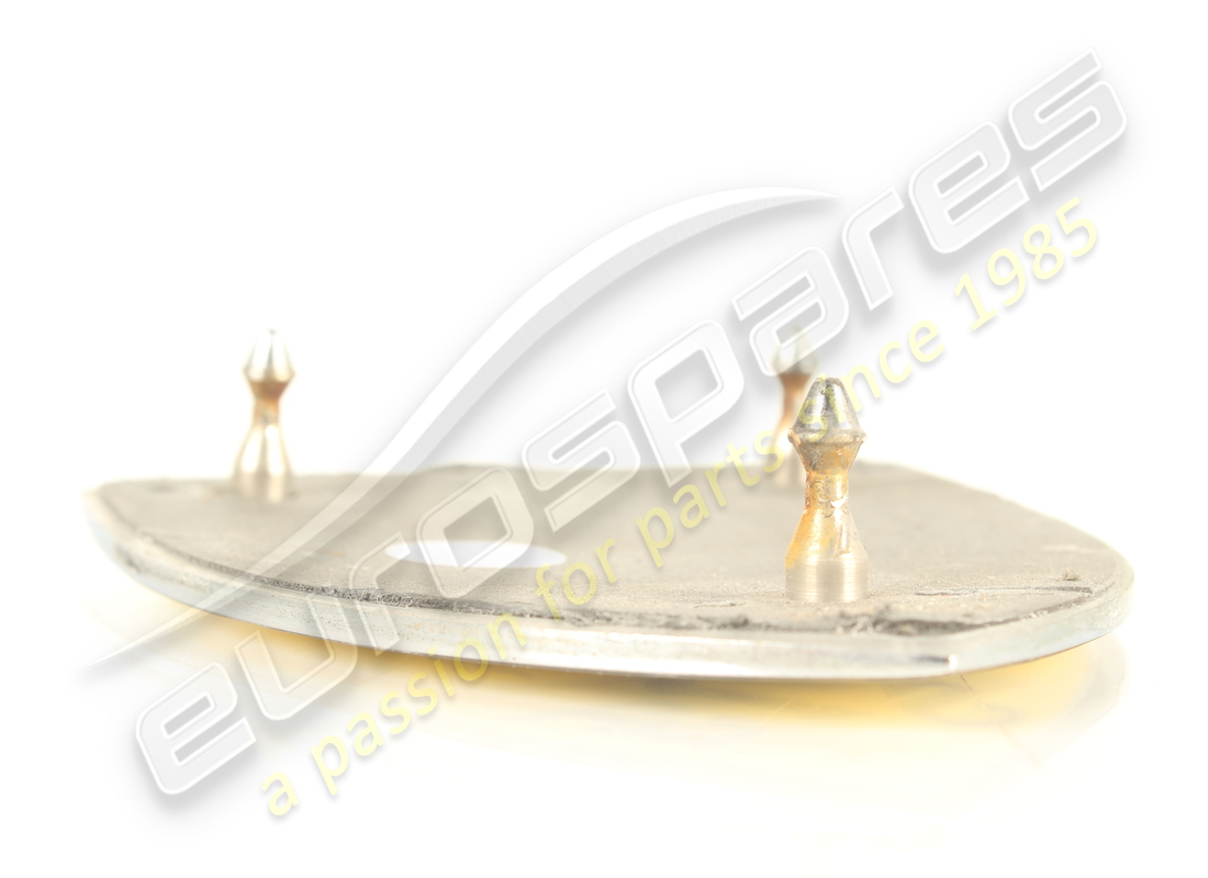 insigne de bouclier squadra corse ferrari utilisé. numéro de pièce 83628100 (3)