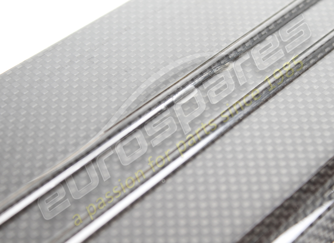 utilisé ferrari plaque de pied droite. numéro de pièce 84004600 (3)
