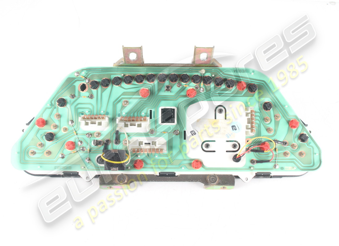 USED MASERATI COMPLETE INSTRUMENT MPH. PART NUMBER 383610101 (6) used maserati complete instrument mph. part number 383610101 (6)