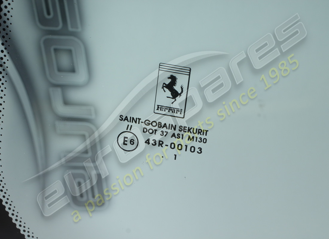 NOUVEAU PARE-BRISE OE. NUMÉRO DE PIÈCE 68269300 (2) nouveau pare-brise oe. numéro de pièce 68269300 (2)