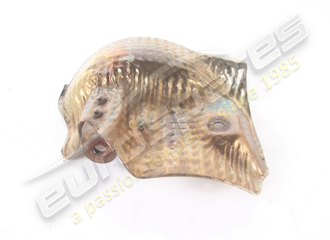utilisé ferrari bouclier thermique droit turbo. numéro de pièce 828860 (1)