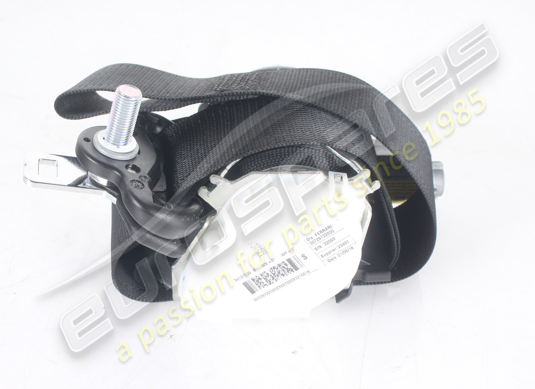 section d'enrouleur gauche d'occasion ferrari. référence 84793500 (2)