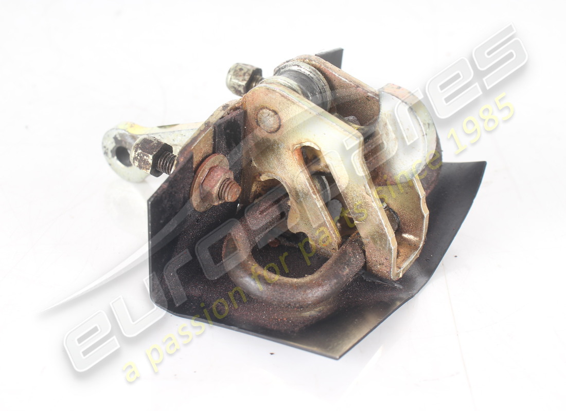 UTILISÉ Ferrari SANGLES DE CONTRÔLE DE PORTE. NUMÉRO DE PIÈCE 60666800 (1)