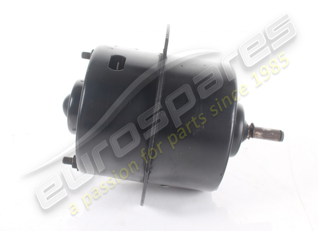 UTILISÉ FERRARI MOTEUR DE VENTILATEUR. NUMÉRO DE PIÈCE 117546 (2) utilisé ferrari moteur de ventilateur. numéro de pièce 117546 (2)