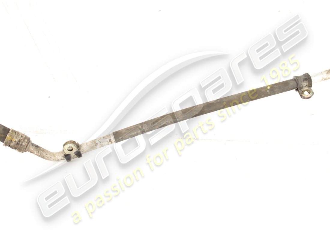 tuyau d'occasion maserati relève du boîtier de direction vers l'échappement. référence 212179 (3)