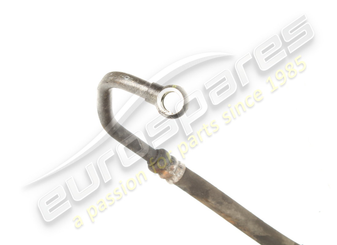 tuyau d'occasion maserati relève du boîtier de direction vers l'échappement. référence 212179 (2)