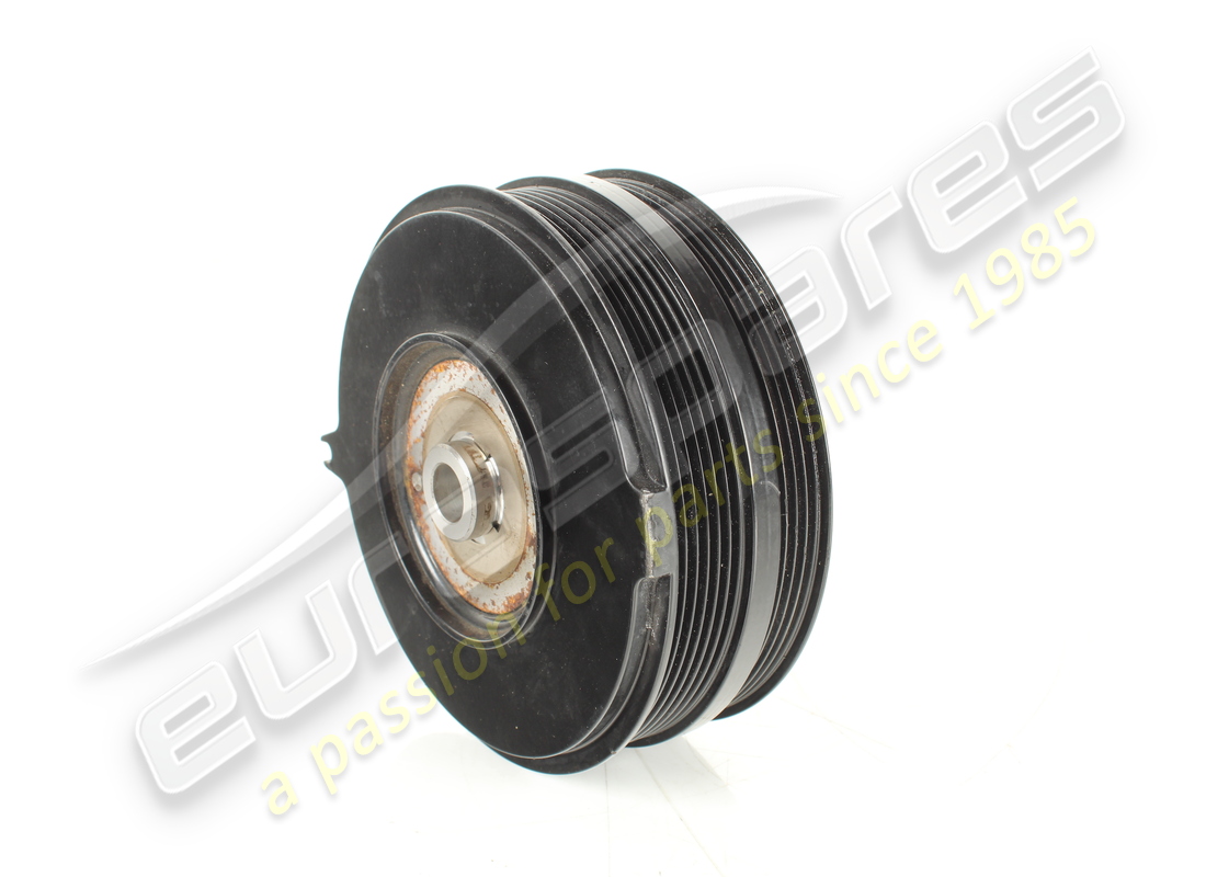 poulie à nervures trapézoïdales d'occasion lamborghini avec numéro de pièce 0p2105251b (4)