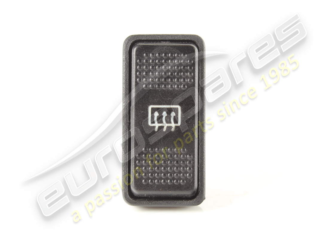 interrupteur de lunette arrière chauffante d'occasion ferrari. numéro de pièce 2578088000 (3)