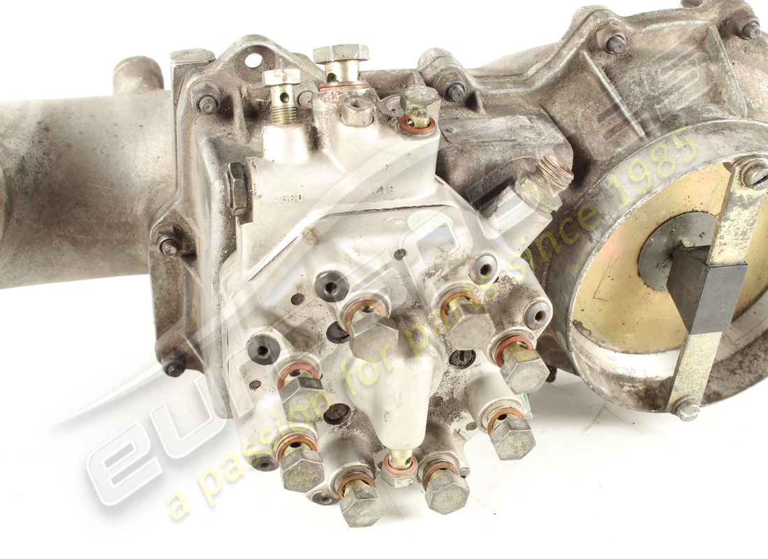 appareil de comptage d'occasion eurospares avec support complet. numéro de pièce eap1723629 (3)