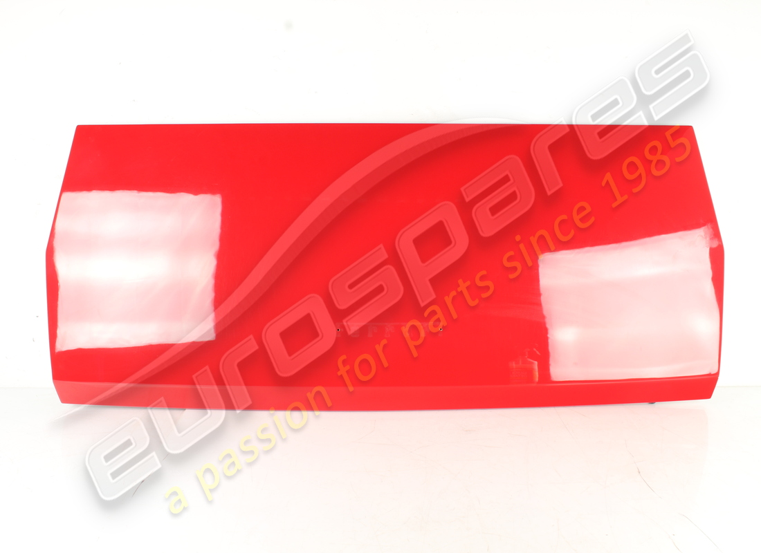 Ferrari COUVERCLE DE COFFRE ARRIÈRE UTILISÉ. NUMÉRO DE PIÈCE 61899800 (1)