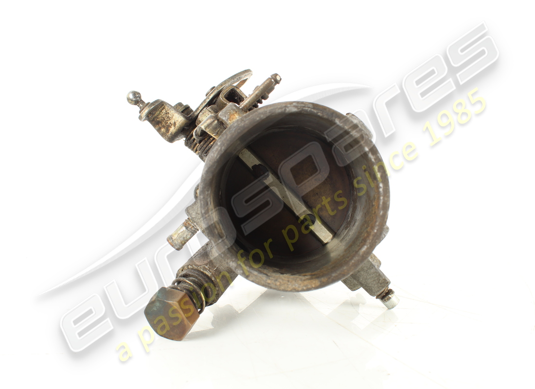 utilisé ferrari corps de papillon complet. numéro de pièce 128956 (2)