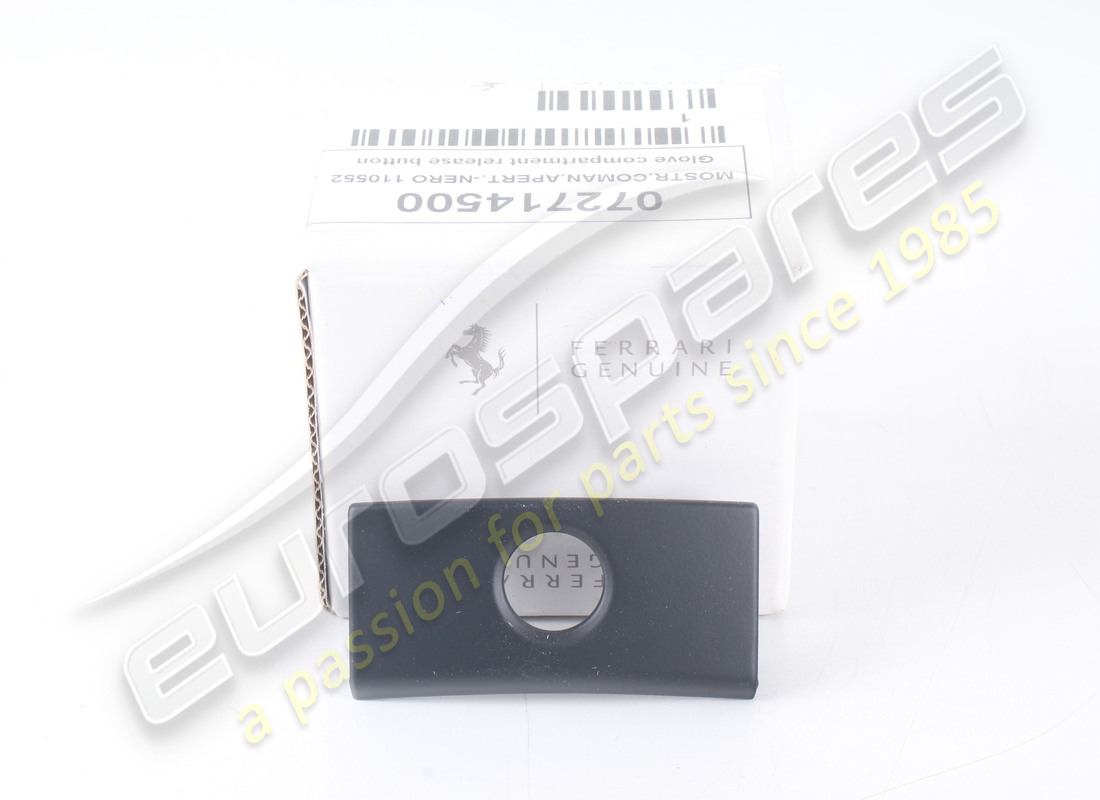 NOUVEAU FERRARI BOÎTE À GANTS NUMÉRO DE PIÈCE 72714500 (1) nouveau ferrari boîte à gants numéro de pièce 72714500 (1)