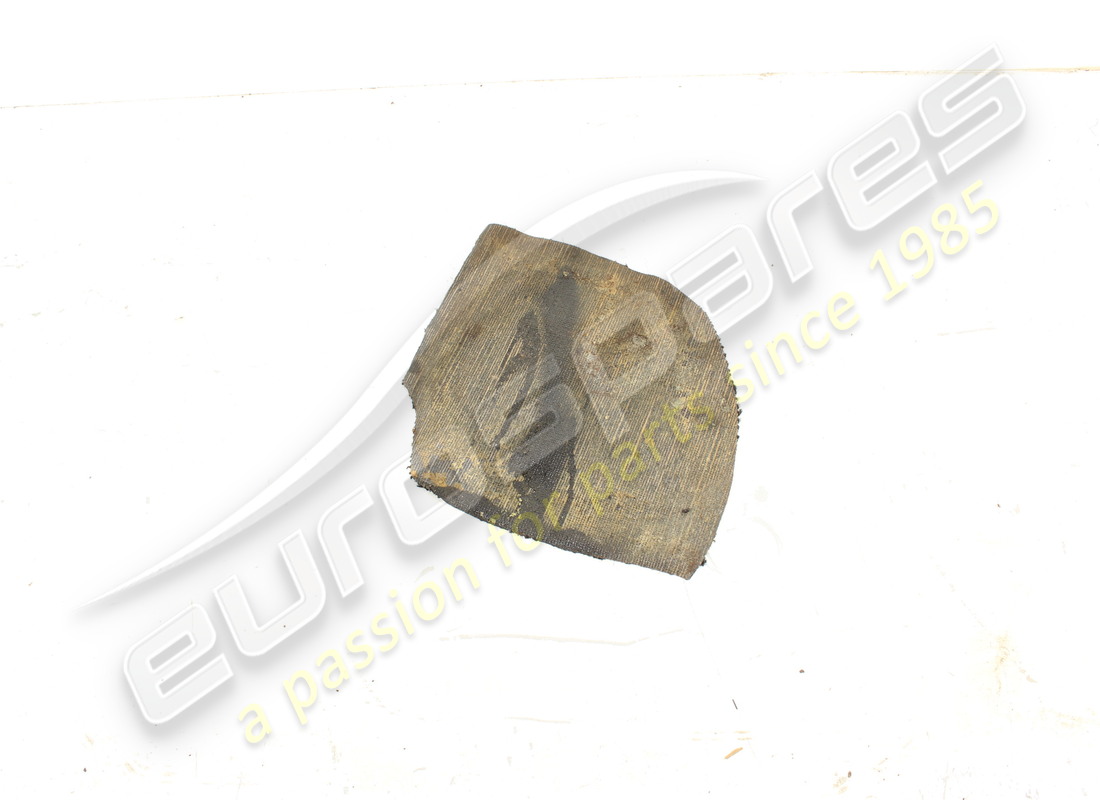 utilisé eurospares ferrari 246 ensemble de tapis pour coffre à bagages arrière dino. numéro de pièce eap1447618 (12)