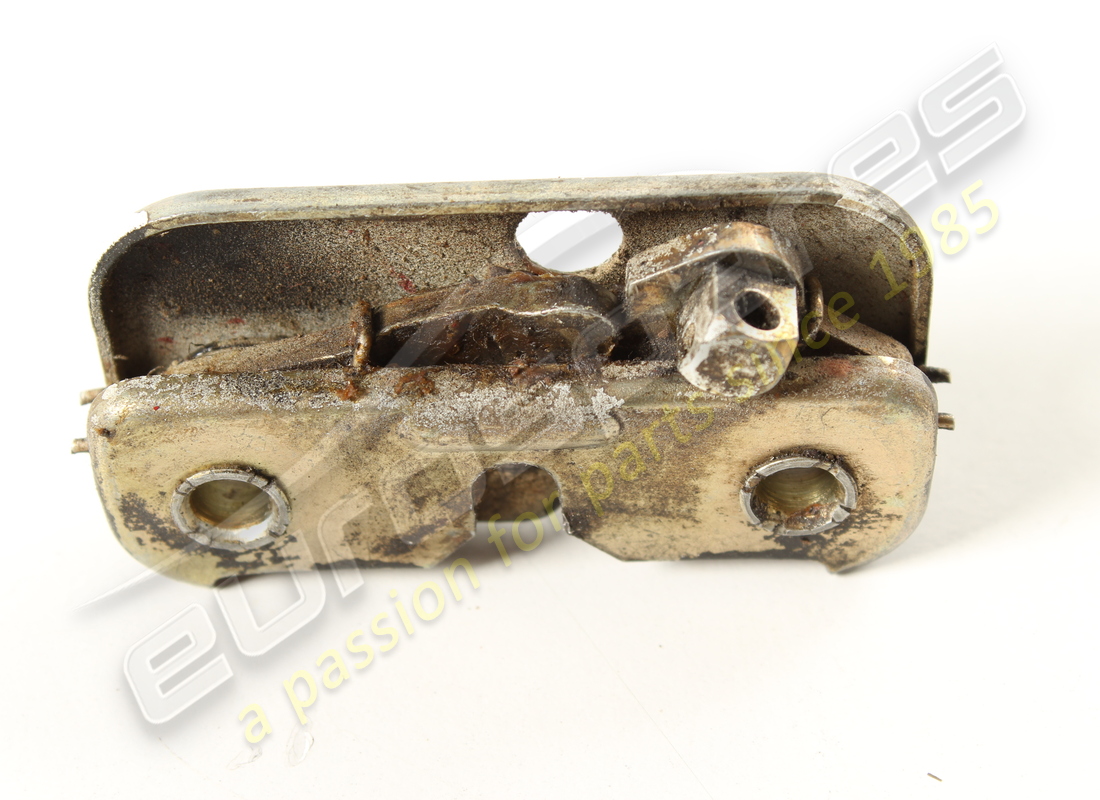 UTILISÉ Ferrari SERRURE DE CAPOT. NUMÉRO DE PIÈCE 60277407 (1)