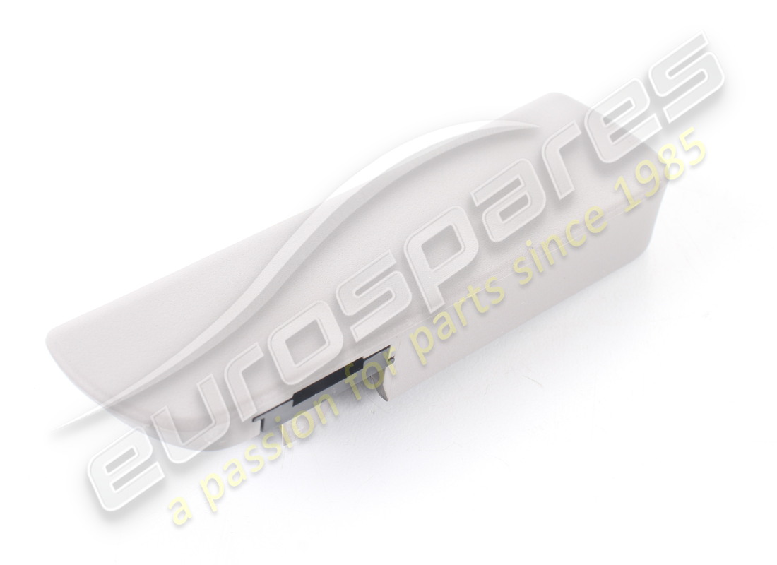 nouveau levier de commande porsche conduite à droite gris platine. référence 7l0823533e6l0(1)