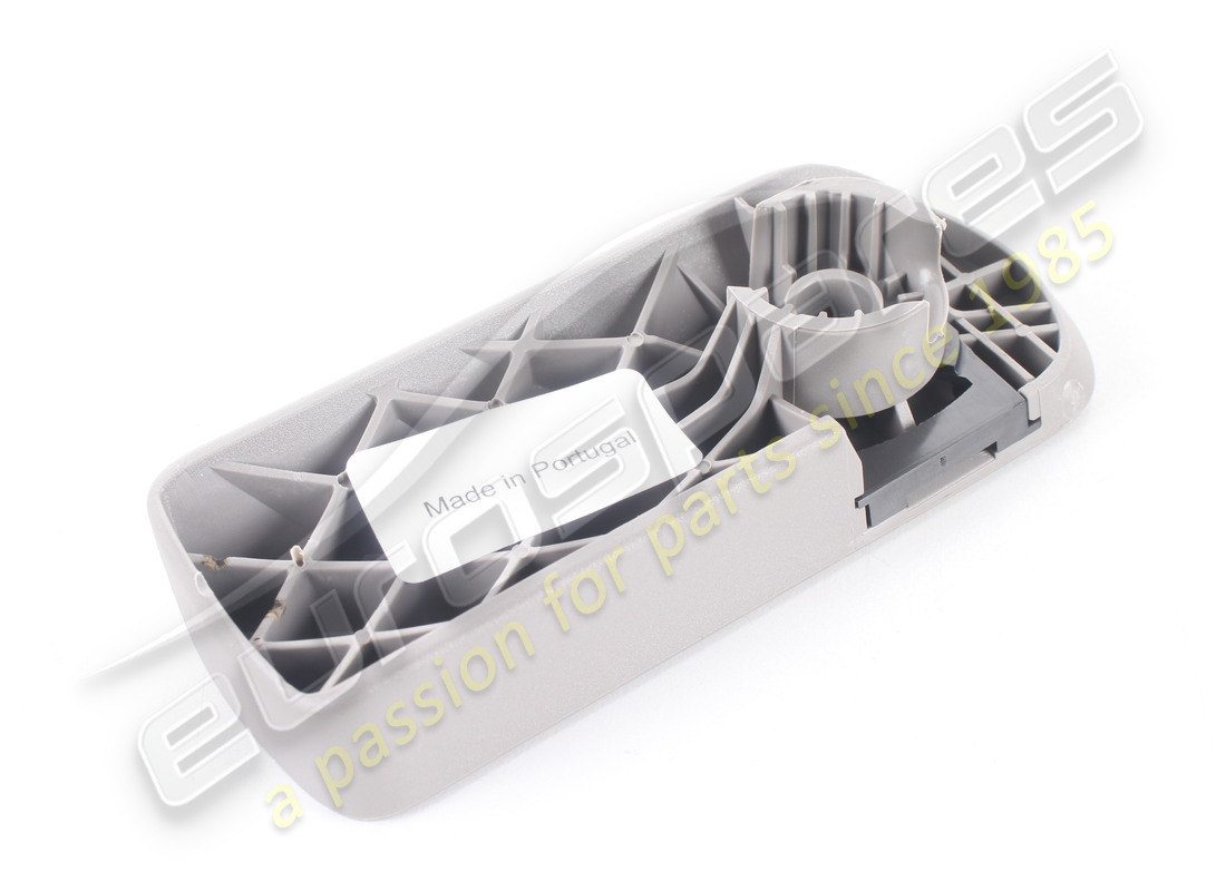 nouveau levier de commande porsche conduite à droite gris platine. référence 7l0823533e6l0(4)