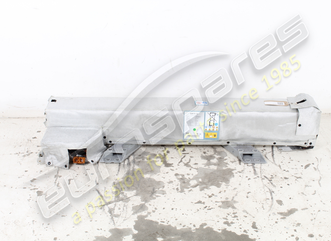 BATTERIE HVB FERRARI D'OCCASION F171 NIVEAU D. NUMÉRO DE PIÈCE 766996 (1) batterie hvb ferrari d'occasion f171 niveau d. numéro de pièce 766996 (1)