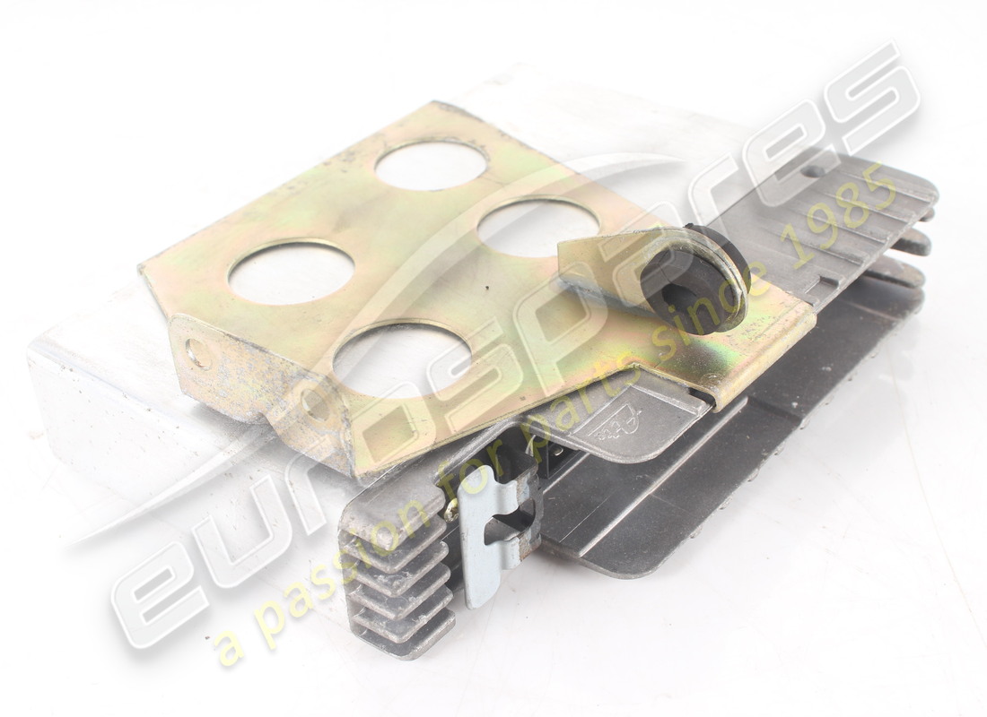 UTILISÉ Ferrari UNITÉ DE COMMANDE ÉLECTRONIQUE ABS. NUMÉRO DE PIÈCE 131325 (1)