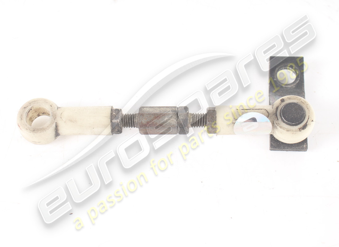 BIELLE DE PHARE AVANT D'OCCASION FERRARI. NUMÉRO DE PIÈCE 61268600 (4) bielle de phare avant d'occasion ferrari. numéro de pièce 61268600 (4)