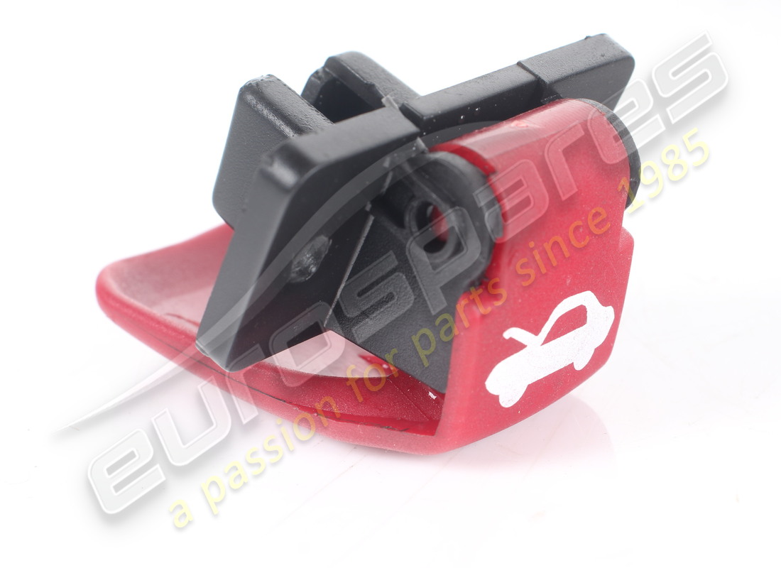 POIGNÉE Ferrari UTILISÉE POUR L'OUVERTURE DU CAPOT. NUMÉRO DE PIÈCE 67003800 (1) POIGNÉE Ferrari UTILISÉE POUR L'OUVERTURE DU CAPOT. NUMÉRO DE PIÈCE 67003800 (1)