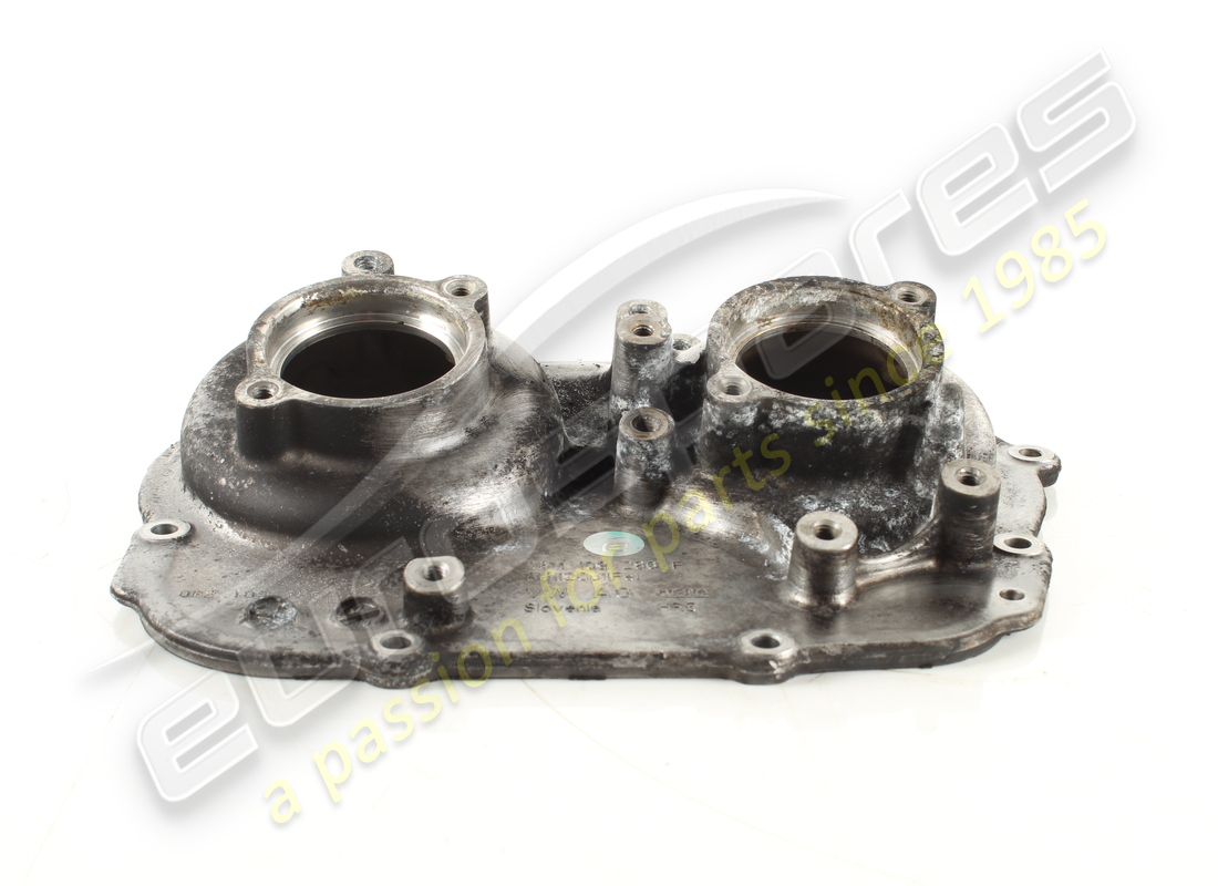 couverture utilisée de lamborghini. numéro de pièce 06m109286f (3)