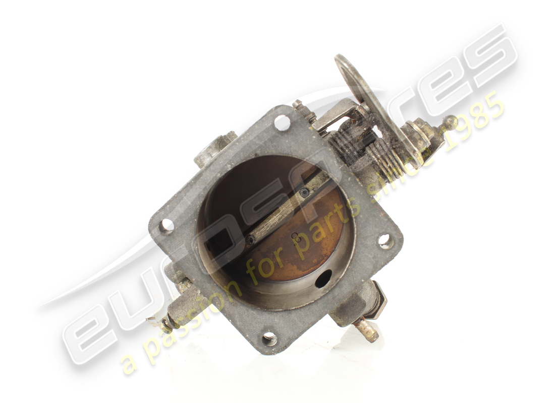 utilisé ferrari corps de papillon complet. numéro de pièce 128956 (4)