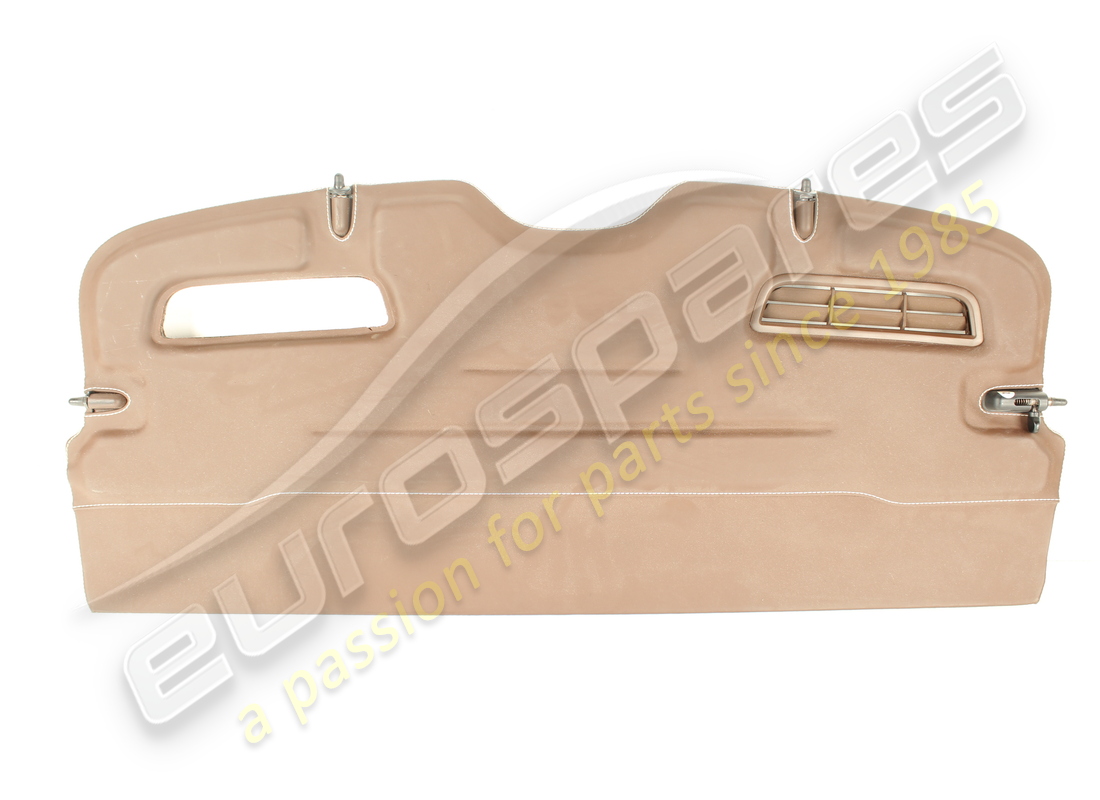 ferrari étagère à colis arrière utilisée. numéro de pièce 84116707 (3)