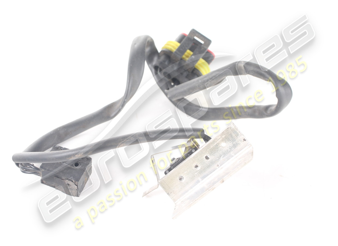 câblage de poignée gauche utilisé maserati 338. référence 980000963 (2)