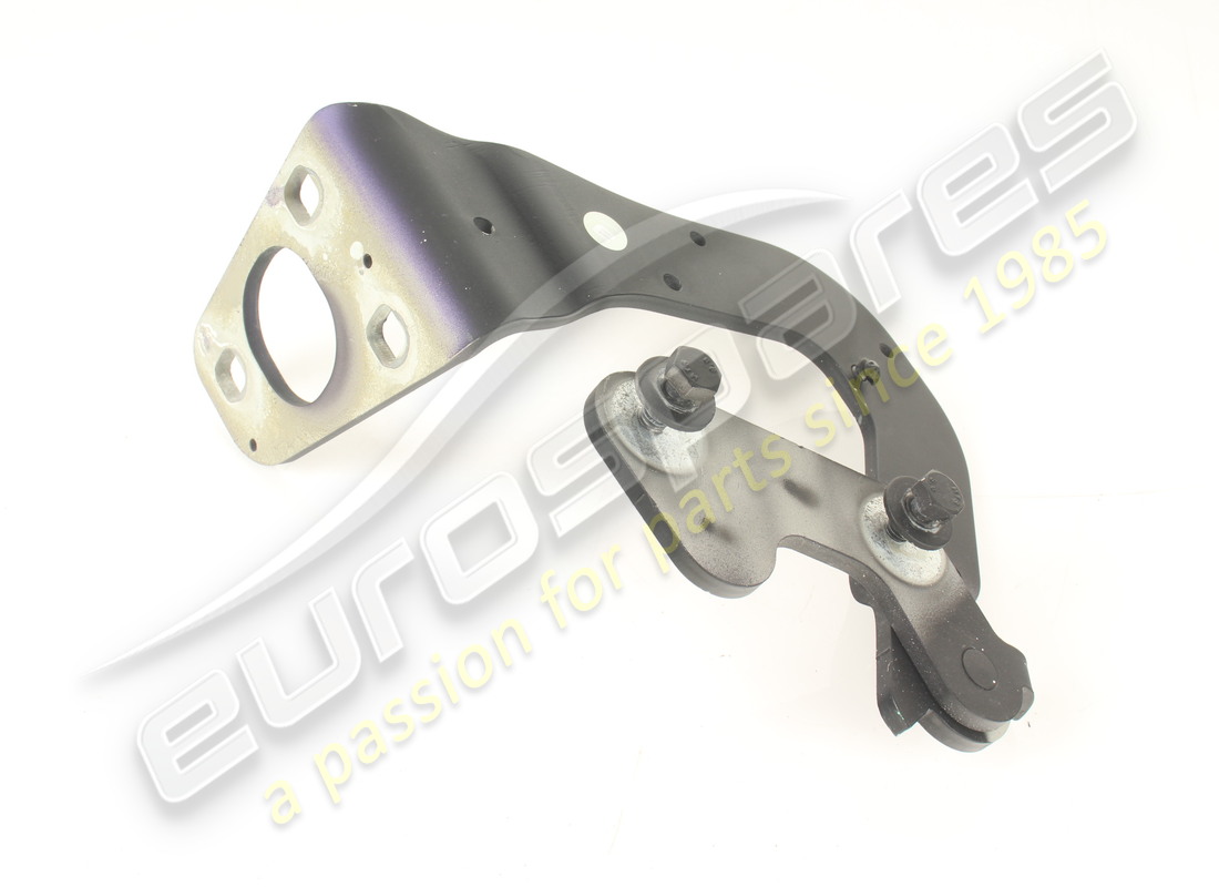 UTILISÉ Ferrari COUVERCLE TONNEAU CERNIERA SX CP . NUMÉRO DE PIÈCE 777265 (1)