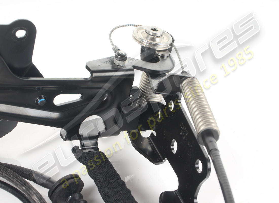 volet gauche complet d'occasion ferrari. numéro de pièce 801214 (2)