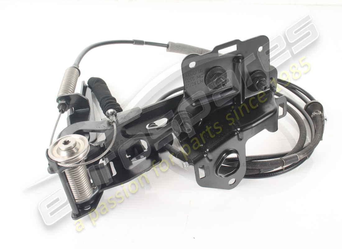 volet gauche complet d'occasion ferrari. numéro de pièce 801214 (3)