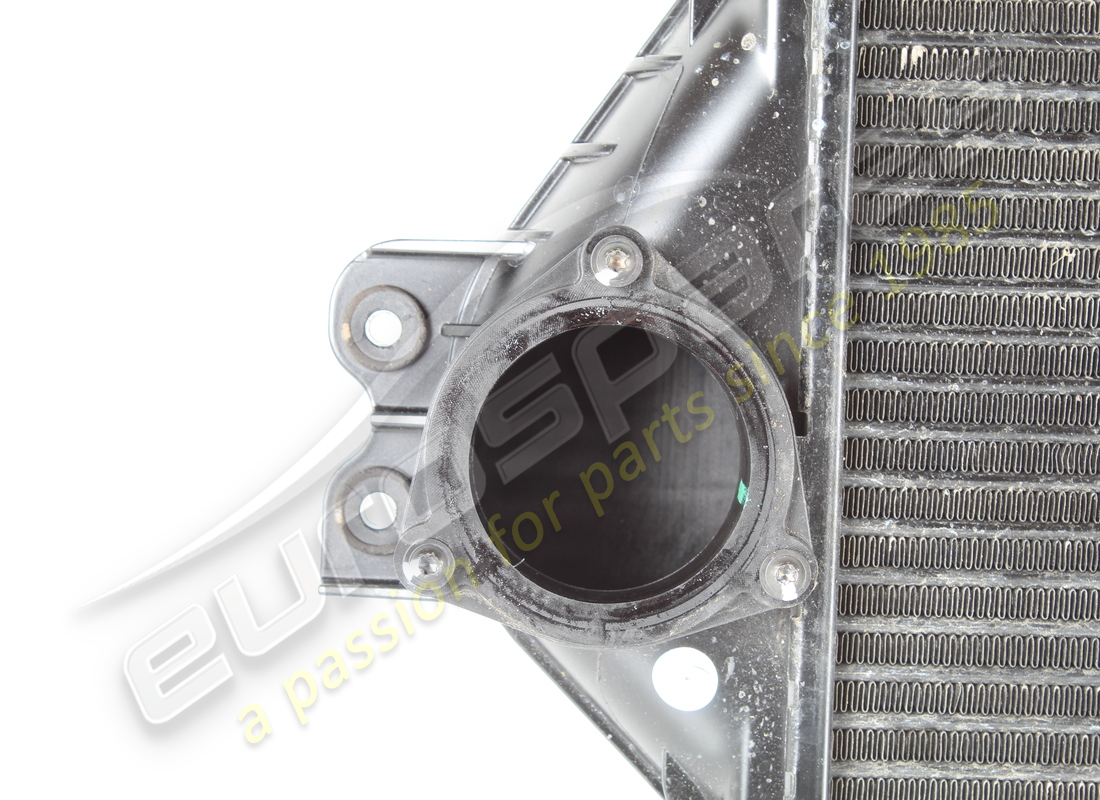 REFROIDISSEUR INTERMÉDIAIRE DX FERRARI D'OCCASION. NUMÉRO DE PIÈCE 874364 (3) refroidisseur intermédiaire dx ferrari d'occasion. numéro de pièce 874364 (3)