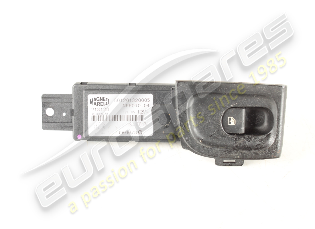 used maserati lh front door unit -valid for g. part number 213128 (1)