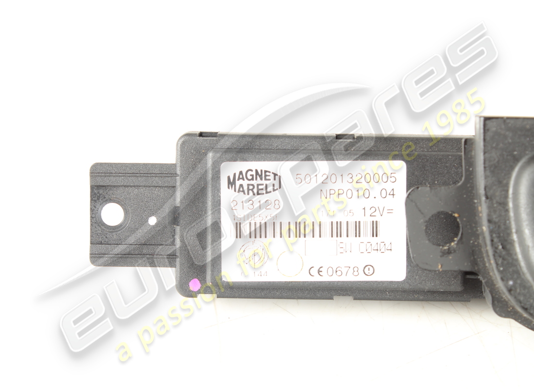 used maserati lh front door unit -valid for g. part number 213128 (3)