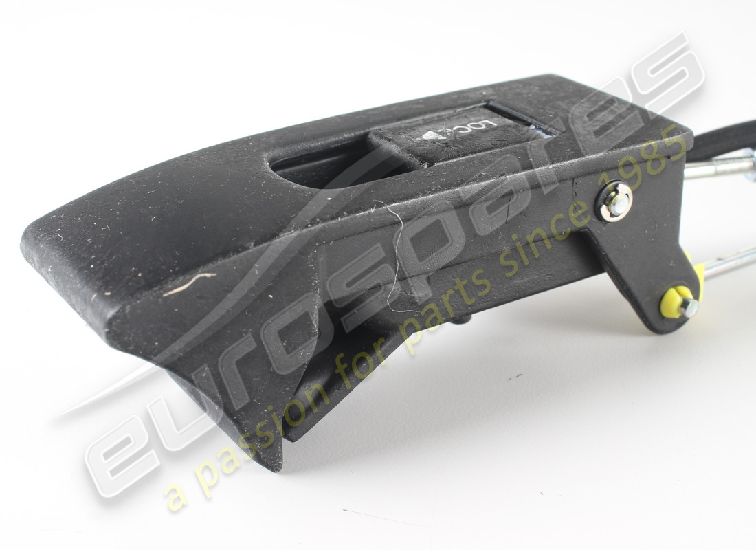 nouveau (autre) ferrari poignée intérieure droite pour porte op. numéro de pièce 66217600 (3)