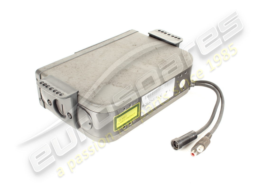 utilisé ferrari unité de chargeur de cd. numéro de pièce 172947 (3)