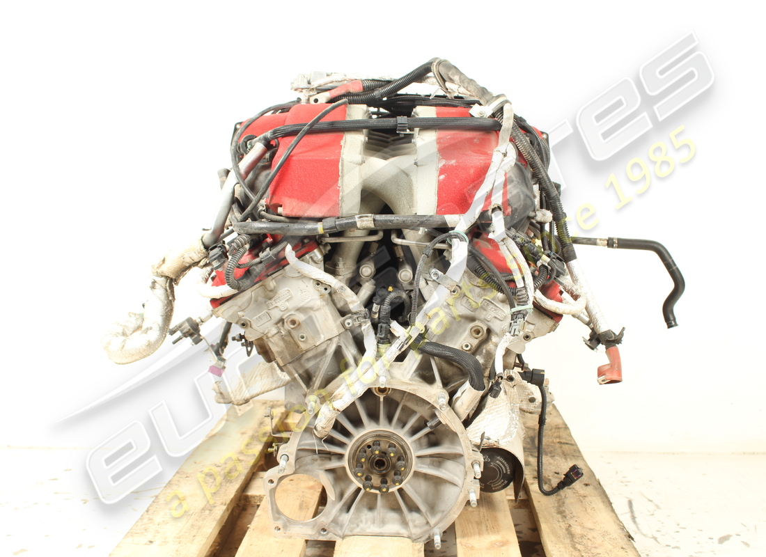 USED FERRARI SHORT BLOCK FF . PART NUMBER 985000367 (1)