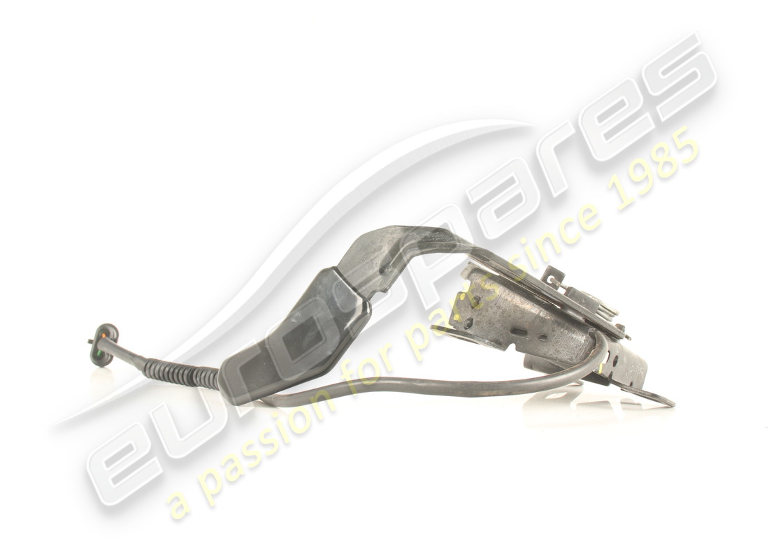 UTILISÉ Ferrari SERRURE DU COUVERCLE . NUMÉRO DE PIÈCE 83752200 (1)