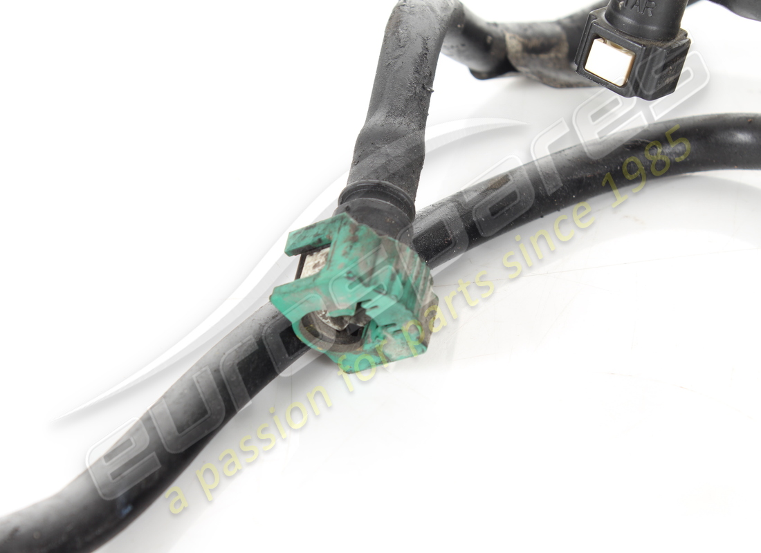 tuyau d'alimentation en carburant d'occasion ferrari, seconde arrière numéro de pièce 285160 (3)