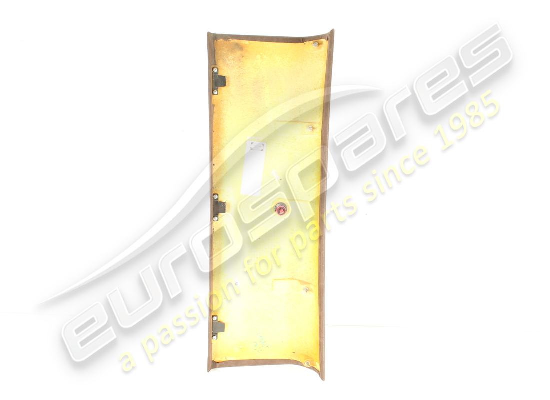 utilisé ferrari garniture d'écran arrière supérieure. numéro de pièce 836491.. (2)