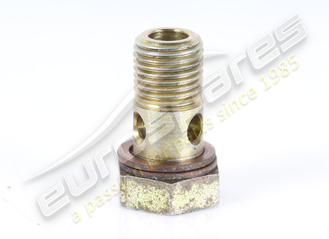 UTILISÉ FERRARI BOULON BANJO. NUMÉRO DE PIÈCE 113670 (2) utilisé ferrari boulon banjo. numéro de pièce 113670 (2)