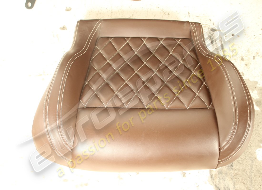 sièges complets d'occasion ferrari avec écrans arrière. référence eap1564144 (19)