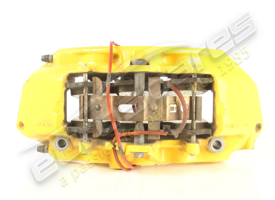 utilisé ferrari étrier avant droit avec plaquettes -. numéro de pièce 267318 (2)