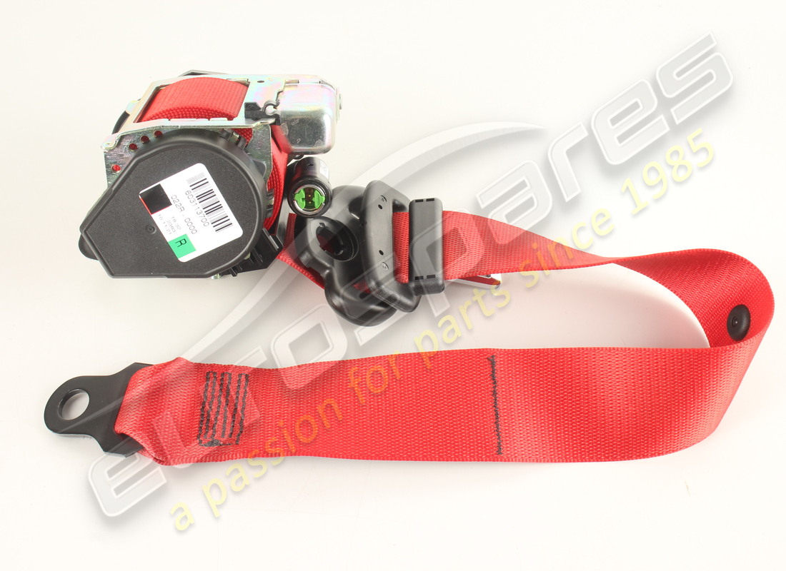 nouveaux gardes porsche rouges (porsche). numéro de pièce 98780303406n13 (1)