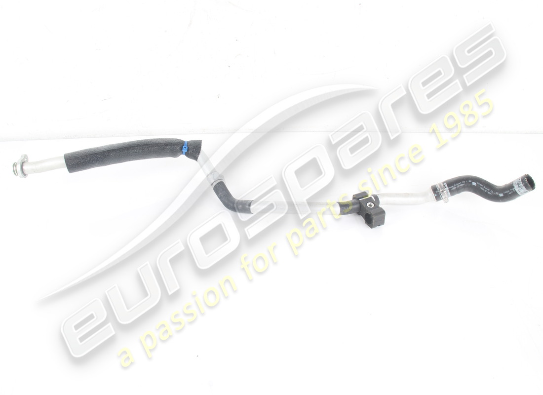 UTILISÉ Ferrari TUBO RITORNO ACQUA SU CAMBIO . NUMÉRO DE PIÈCE 860194 (1)