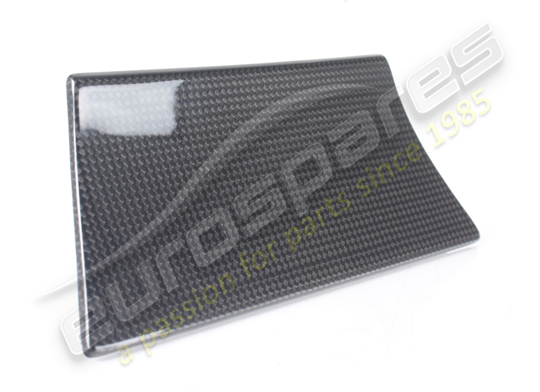 Couvercle avant de boîte à gants d'occasion Ferrari. Numéro de pièce 88043700 (1) Couvercle avant de boîte à gants d'occasion Ferrari. Numéro de pièce 88043700 (1)