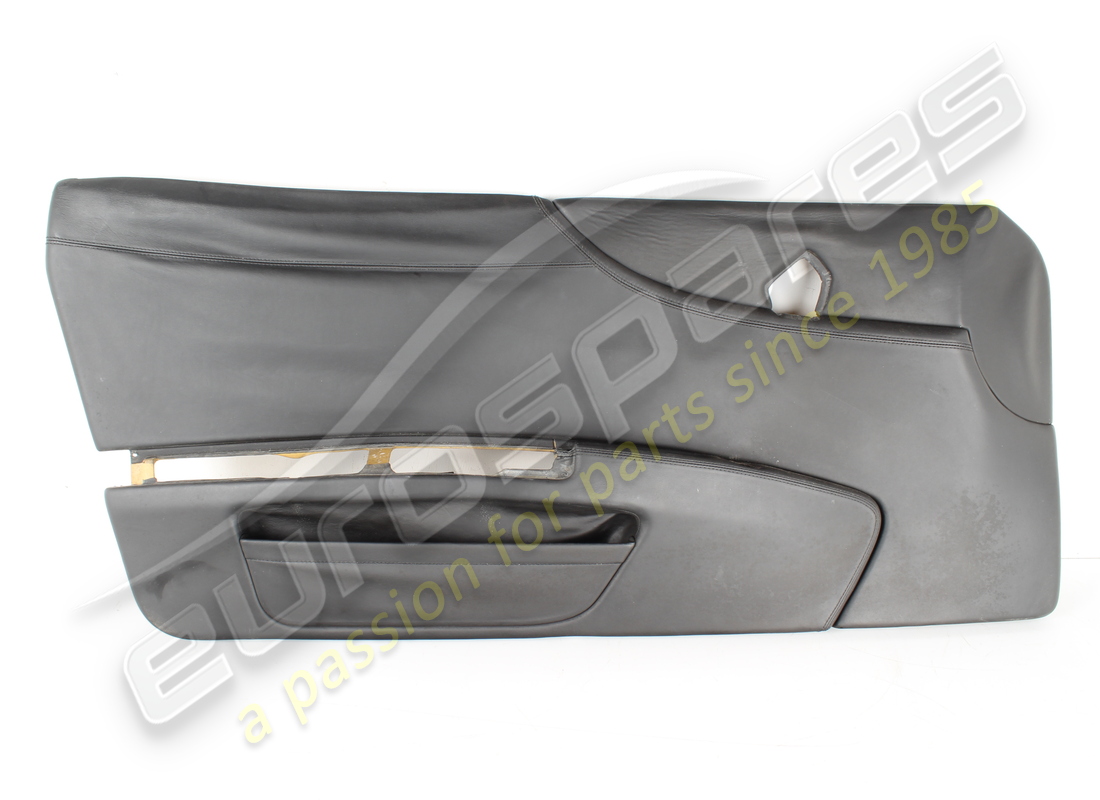 GARNITURE DE PORTE NOIRE VM8500 ENDOMMAGÉE. NUMÉRO DE PIÈCE 64584600 (1)