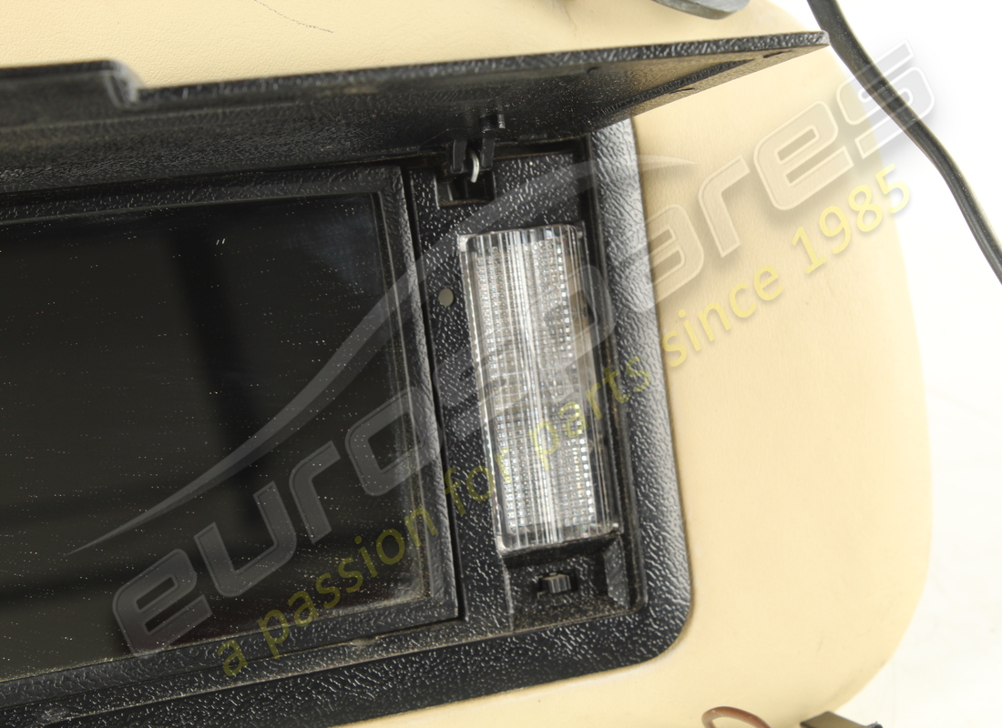 utilisé ferrari numéro de pièce du pare-soleil droit lhd 2576481410 (6)